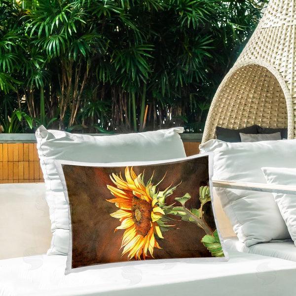 Stupell Industries Christine Reichow | Rustic Sunflower Bloom
