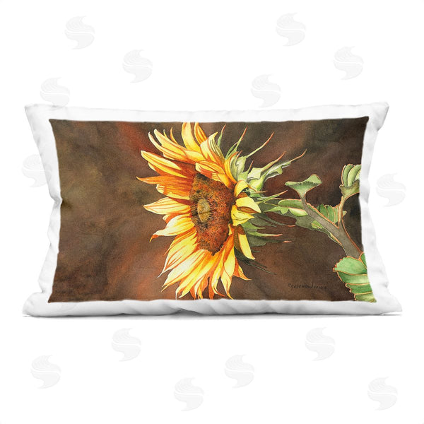 stupell industries Christine Reichow | Rustic Sunflower Bloom