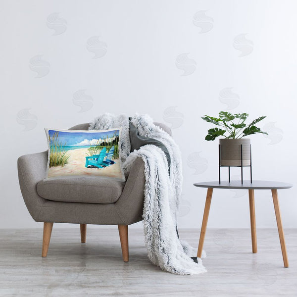 Stupell Industries Christine Reichow | Summer Beach Reeds