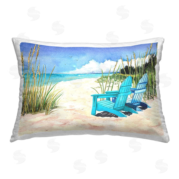 stupell industries Christine Reichow | Summer Beach Reeds