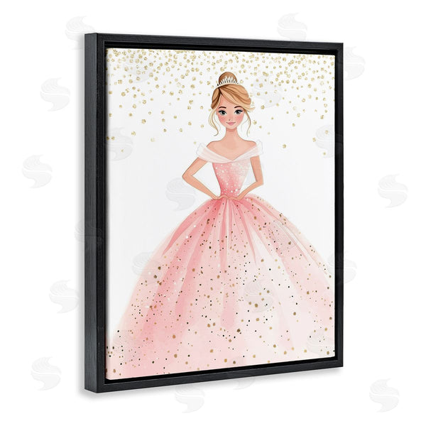 Stupell Industries Christine Simpson Art | Elegant Princess Dream Wall Art