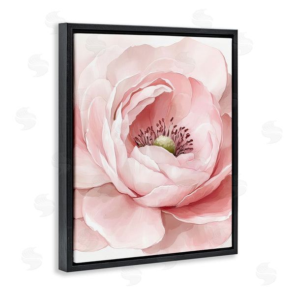 Stupell Industries Christine Simpson Art | Fresh Rosy Close Up Petals Wall Art