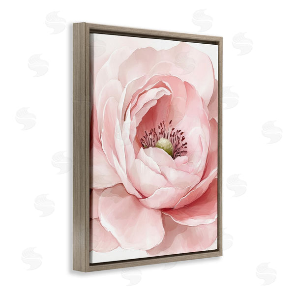 Stupell Industries Christine Simpson Art | Fresh Rosy Close Up Petals Wall Art