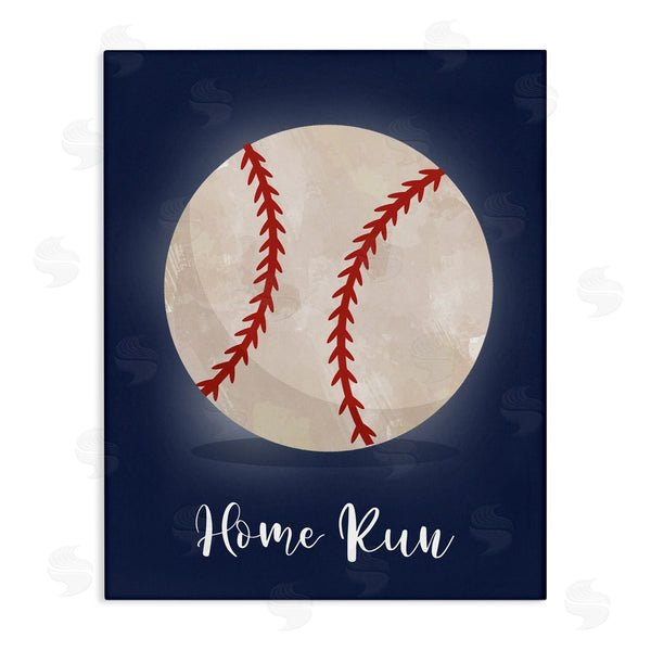 stupell industries Christine Simpson Art | Game On Home Run Wall Art