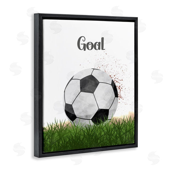 Stupell Industries Christine Simpson Art | Have A Ball Goal Wall Art