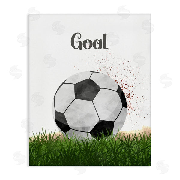 stupell industries Christine Simpson Art | Have A Ball Goal Wall Art