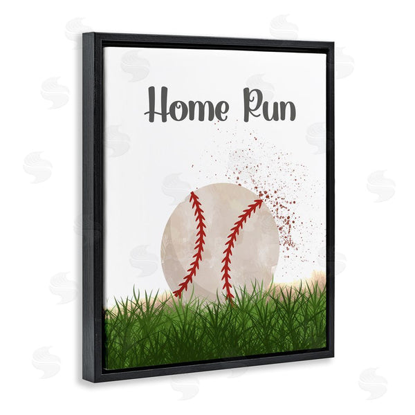 Stupell Industries Christine Simpson Art | Have A Ball Home Run Wall Art