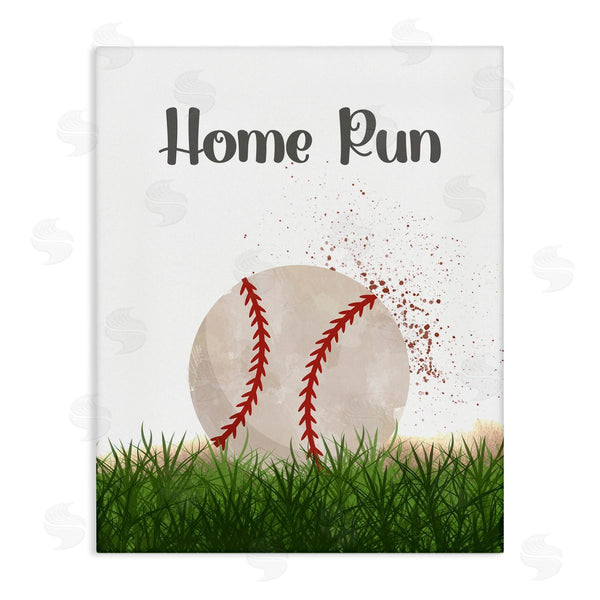 stupell industries Christine Simpson Art | Have A Ball Home Run Wall Art