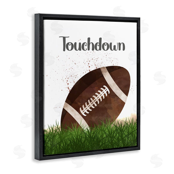 Stupell Industries Christine Simpson Art | Have A Ball Touchdown Wall Art