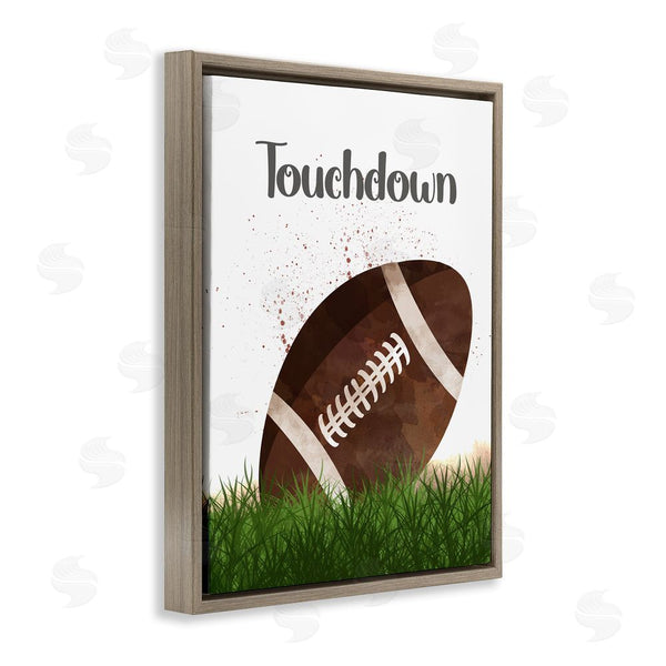 Stupell Industries Christine Simpson Art | Have A Ball Touchdown Wall Art