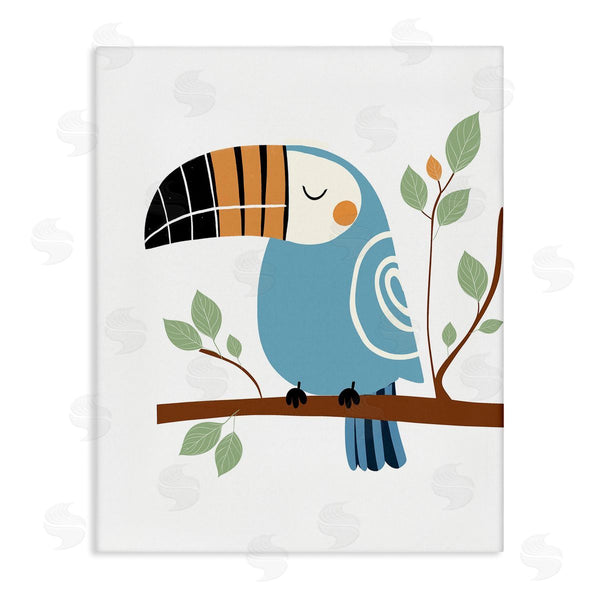 stupell industries Christine Simpson Art | In the Jungle Toucan