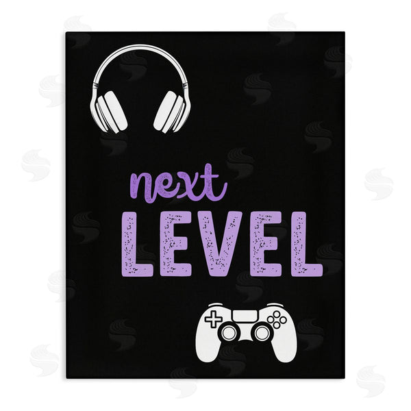 Stupell Industries Christine Simpson Art | Next Level Headset & Controller Wall Art