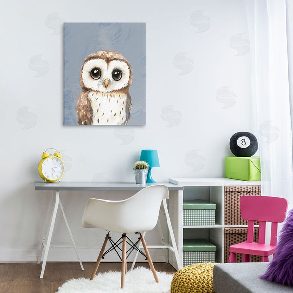 Stupell Industries Christine Simpson Art | Sweet Woodland Owl Wall Art