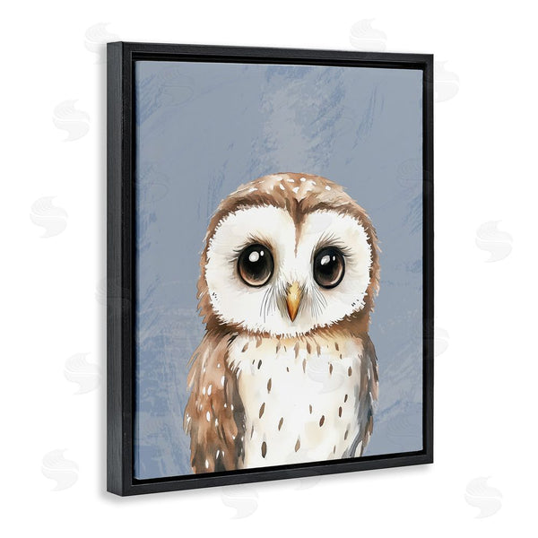 Stupell Industries Christine Simpson Art | Sweet Woodland Owl Wall Art