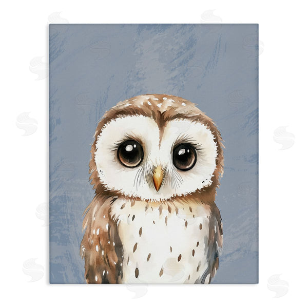 stupell industries Christine Simpson Art | Sweet Woodland Owl Wall Art