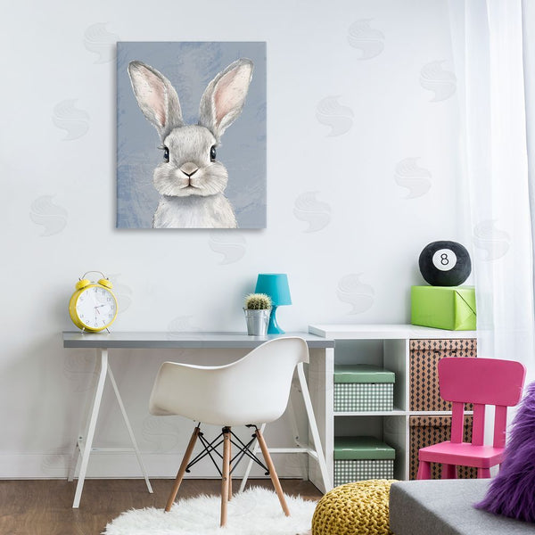 Stupell Industries Christine Simpson Art | Sweet Woodland Rabbit Wall Art