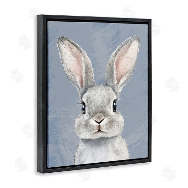 Stupell Industries Christine Simpson Art | Sweet Woodland Rabbit Wall Art