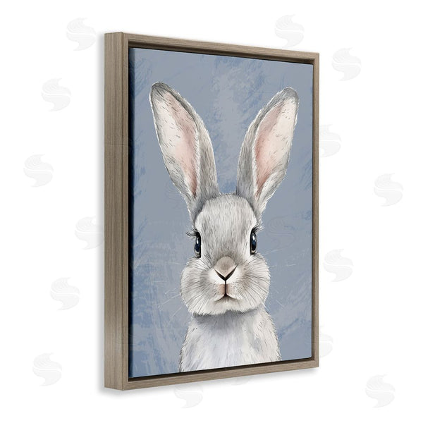 Stupell Industries Christine Simpson Art | Sweet Woodland Rabbit Wall Art