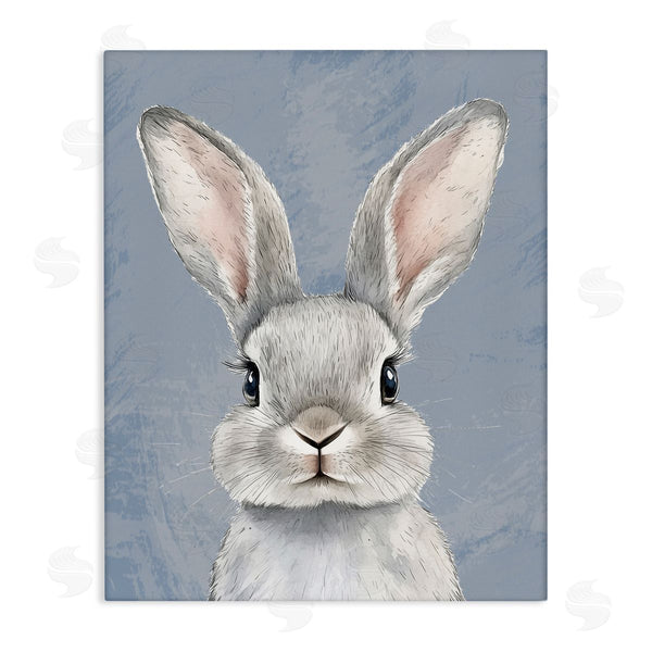 stupell industries Christine Simpson Art | Sweet Woodland Rabbit Wall Art