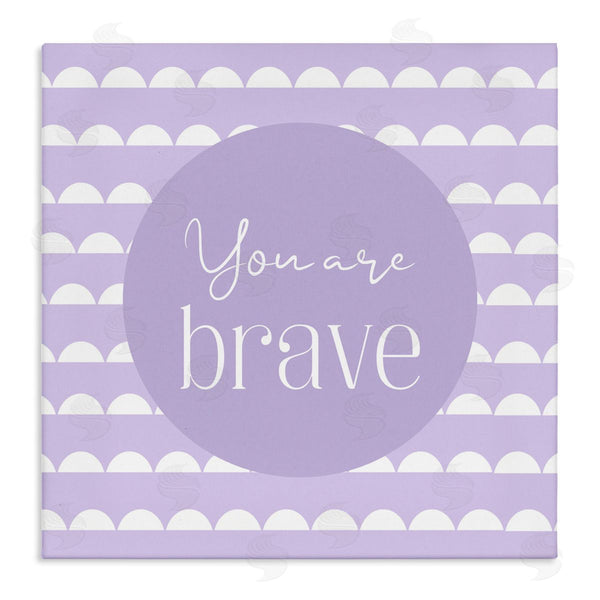 stupell industries Christine Simpson Art | You Are Brave Affirmation Wall Art