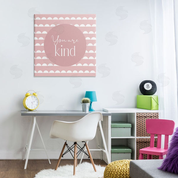 Stupell Industries Christine Simpson Art | You Are Kind Affirmation Wall Art