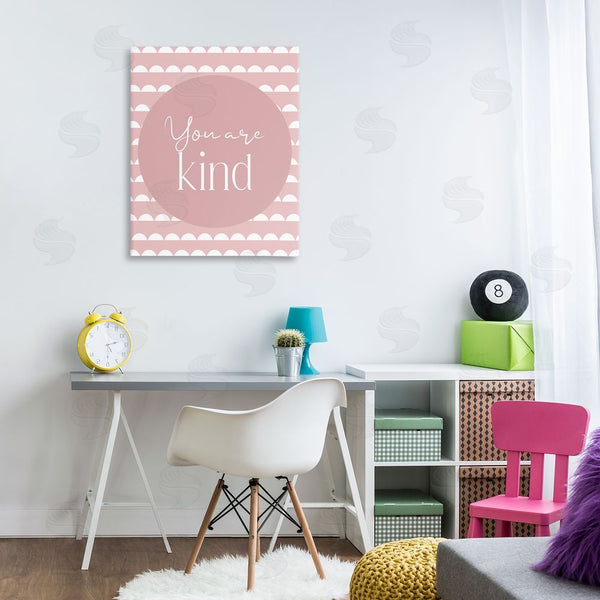 Stupell Industries Christine Simpson Art | You Are Kind Sentiment Wall Art