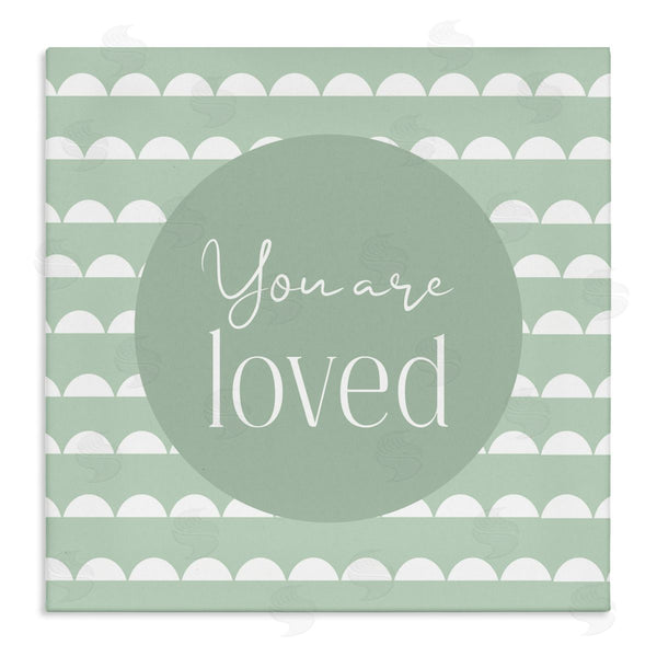 stupell industries Christine Simpson Art | You Are Loved Affirmation Wall Art
