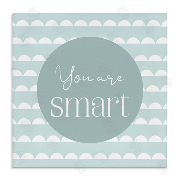 stupell industries Christine Simpson Art | You Are Smart Affirmation Wall Art