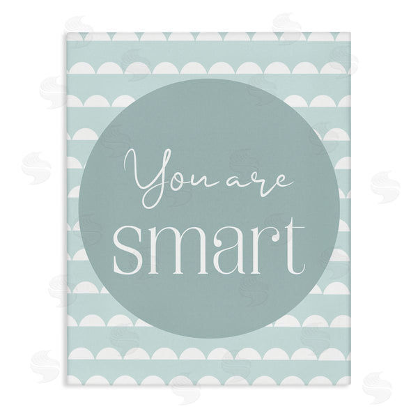 stupell industries Christine Simpson Art | You Are Smart Sentiment Wall Art