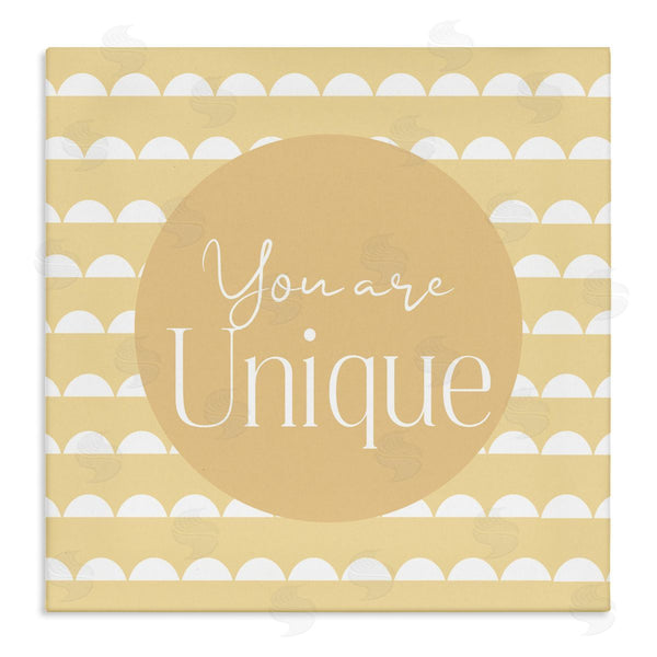 stupell industries Christine Simpson Art | You Are Unique Affirmation Wall Art