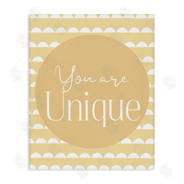 stupell industries Christine Simpson Art | You Are Unique Sentiment Wall Art