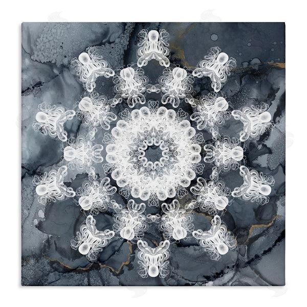 stupell industries Christine Zalewski | Bohemian Patterned Fractal