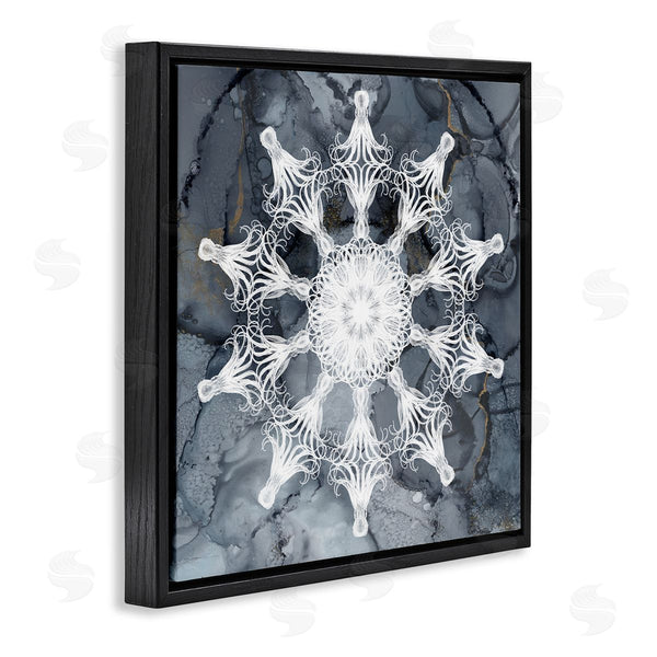 Stupell Industries Christine Zalewski | Boho Fractal Medallion