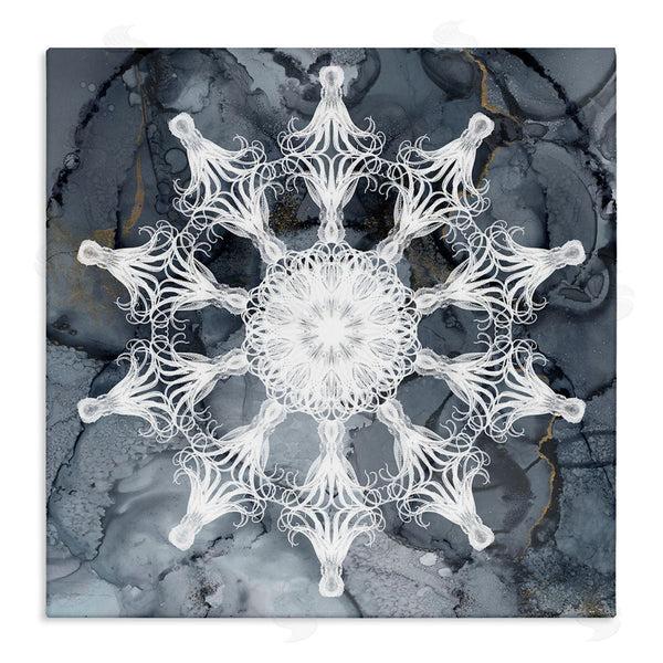 stupell industries Christine Zalewski | Boho Fractal Medallion