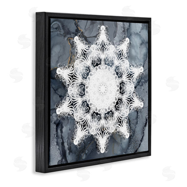 Stupell Industries Christine Zalewski | Boho Medallion Pattern