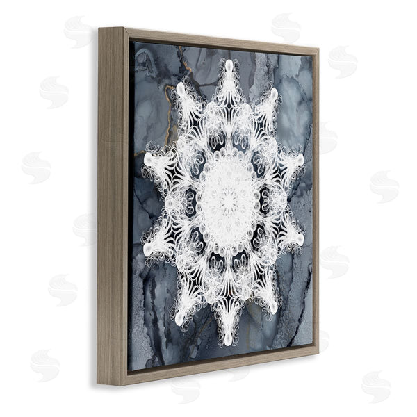 Stupell Industries Christine Zalewski | Boho Medallion Pattern