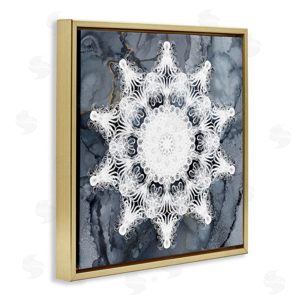 Stupell Industries Christine Zalewski | Boho Medallion Pattern