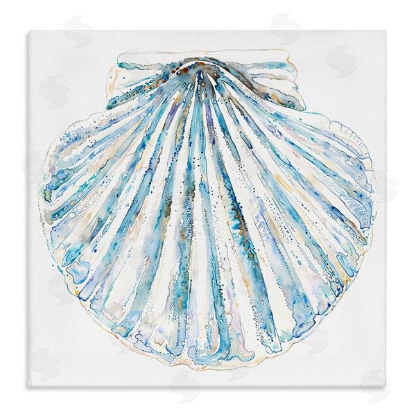 stupell industries Christine Zalewski | Clam Shell on White