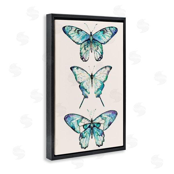 Stupell Industries Christine Zalewski | Classic Butterfly Specimens