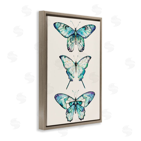 Stupell Industries Christine Zalewski | Classic Butterfly Specimens