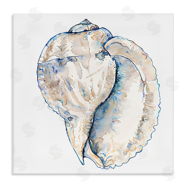 stupell industries Christine Zalewski | Conch Shell on White