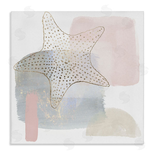 stupell industries Christine Zalewski | Contemporary Glam Starfish