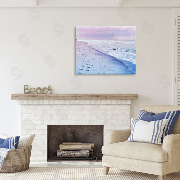 Stupell Industries Christine Zalewski | Dawn Break Shoreline Wall Art