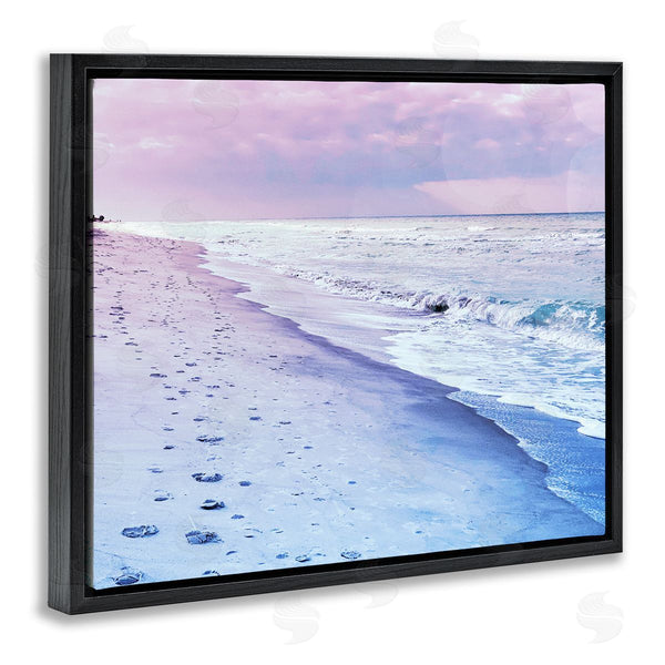 Stupell Industries Christine Zalewski | Dawn Break Shoreline Wall Art