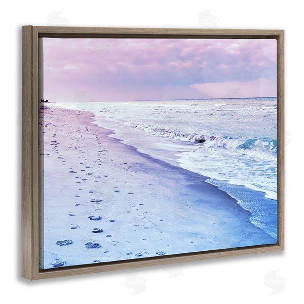 Stupell Industries Christine Zalewski | Dawn Break Shoreline Wall Art