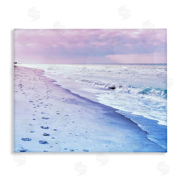 stupell industries Christine Zalewski | Dawn Break Shoreline Wall Art