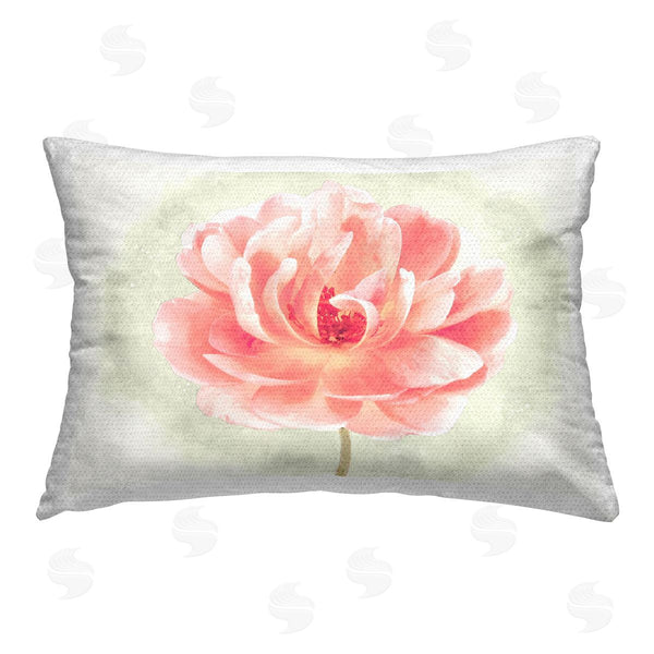 Stupell Industries Christine Zalewski | Pink Flower Sprig