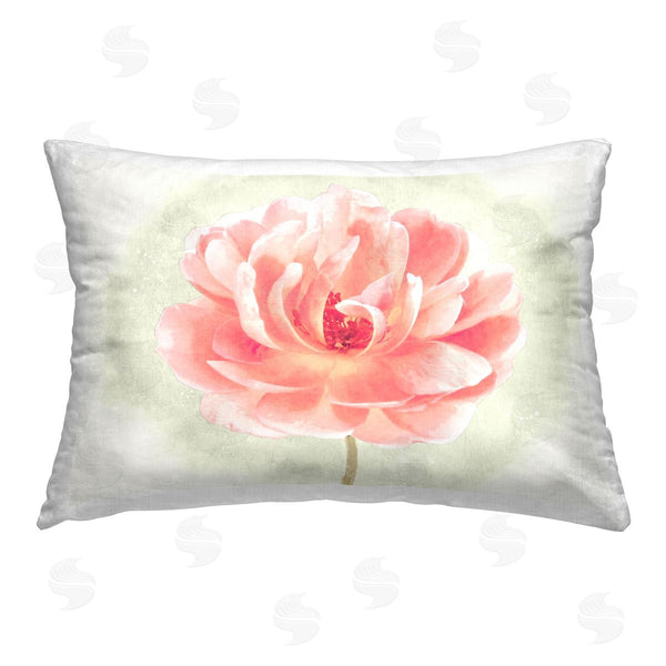 stupell industries Christine Zalewski | Pink Flower Sprig
