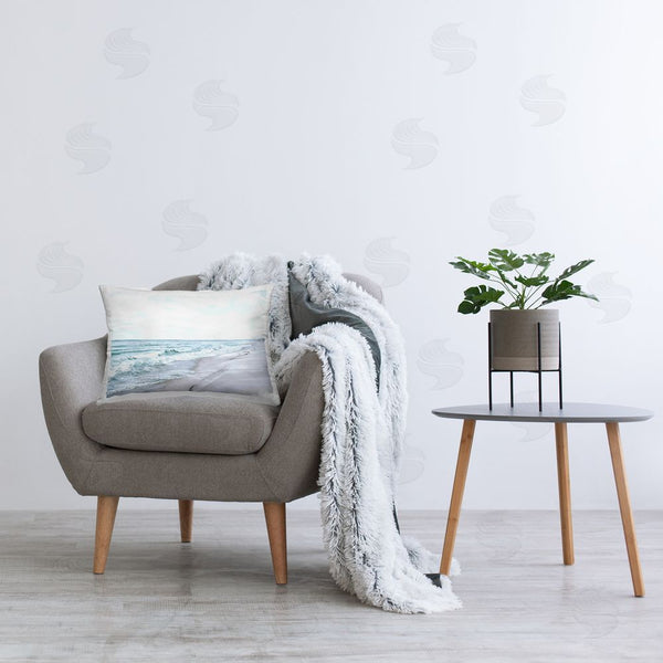 Stupell Industries Christine Zalewski | Serene Summer Sea Waves