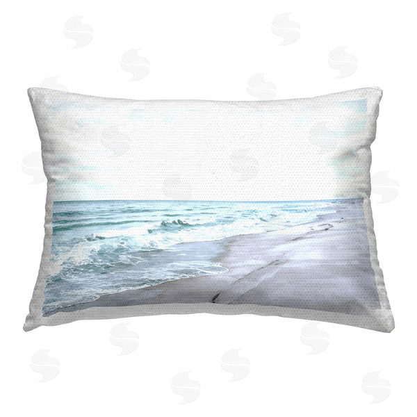 Stupell Industries Christine Zalewski | Serene Summer Sea Waves